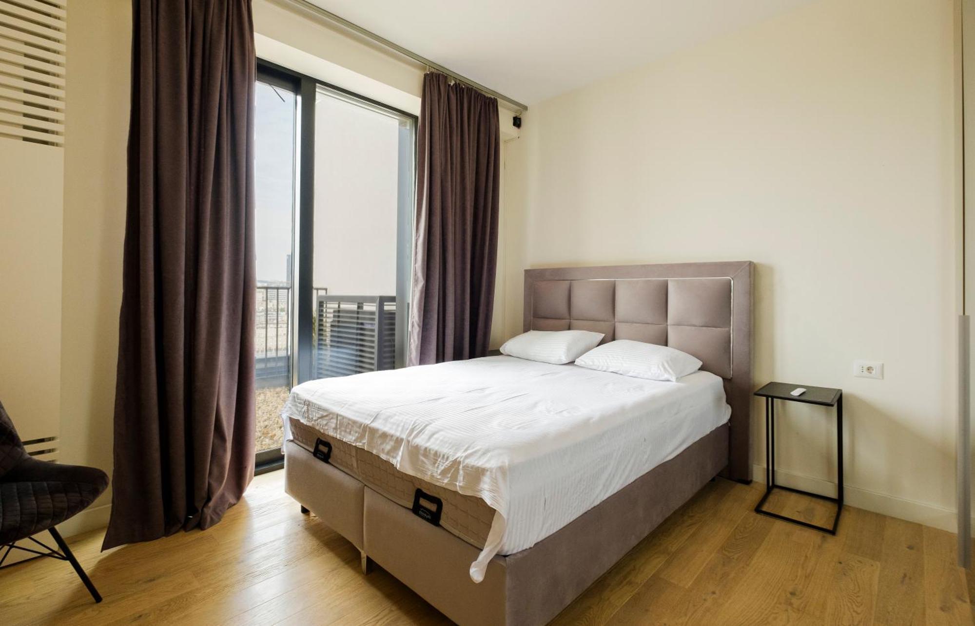 Belgrade Waterfront - River Residence חדר תמונה