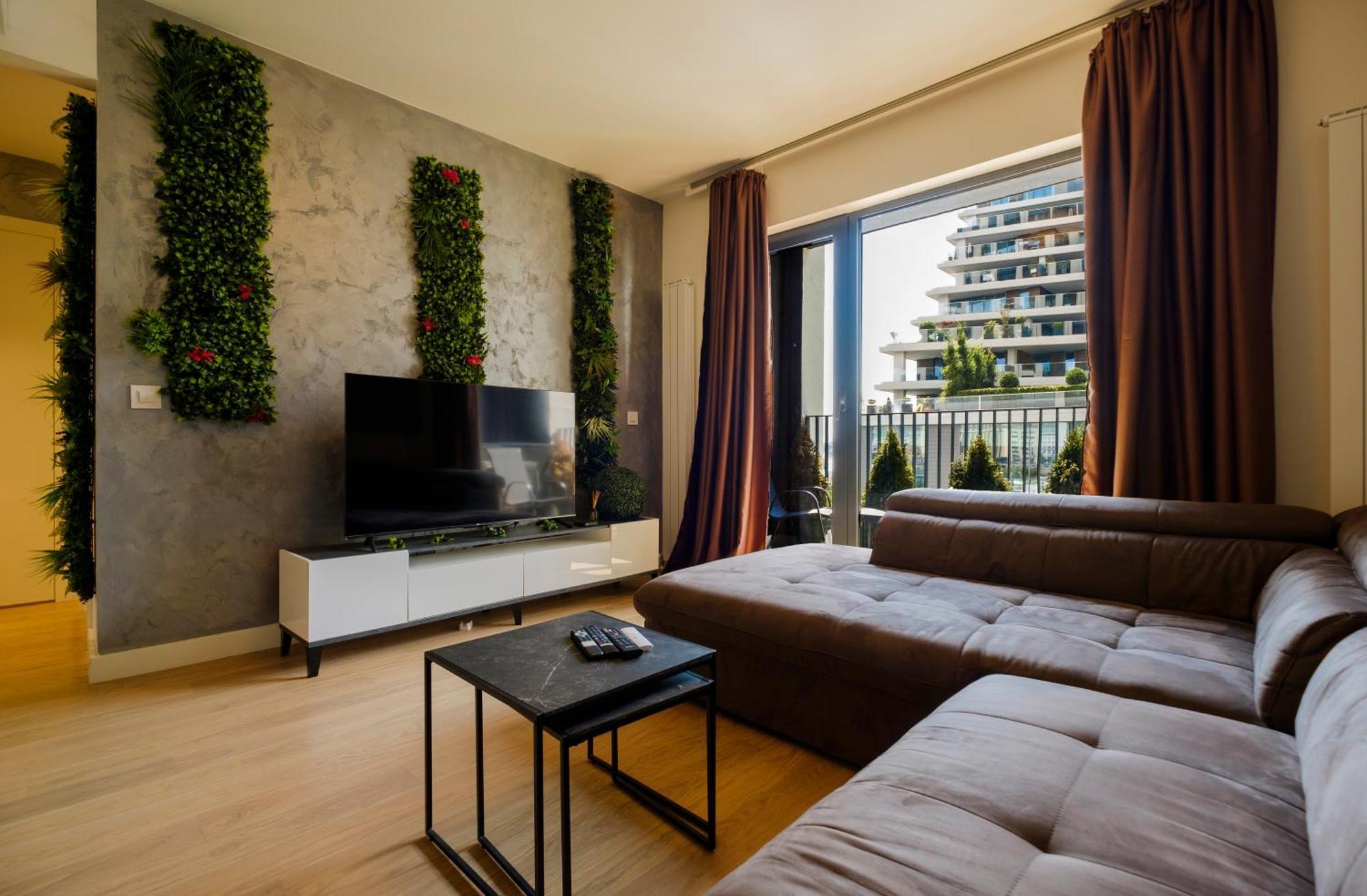 Belgrade Waterfront - River Residence מראה חיצוני תמונה