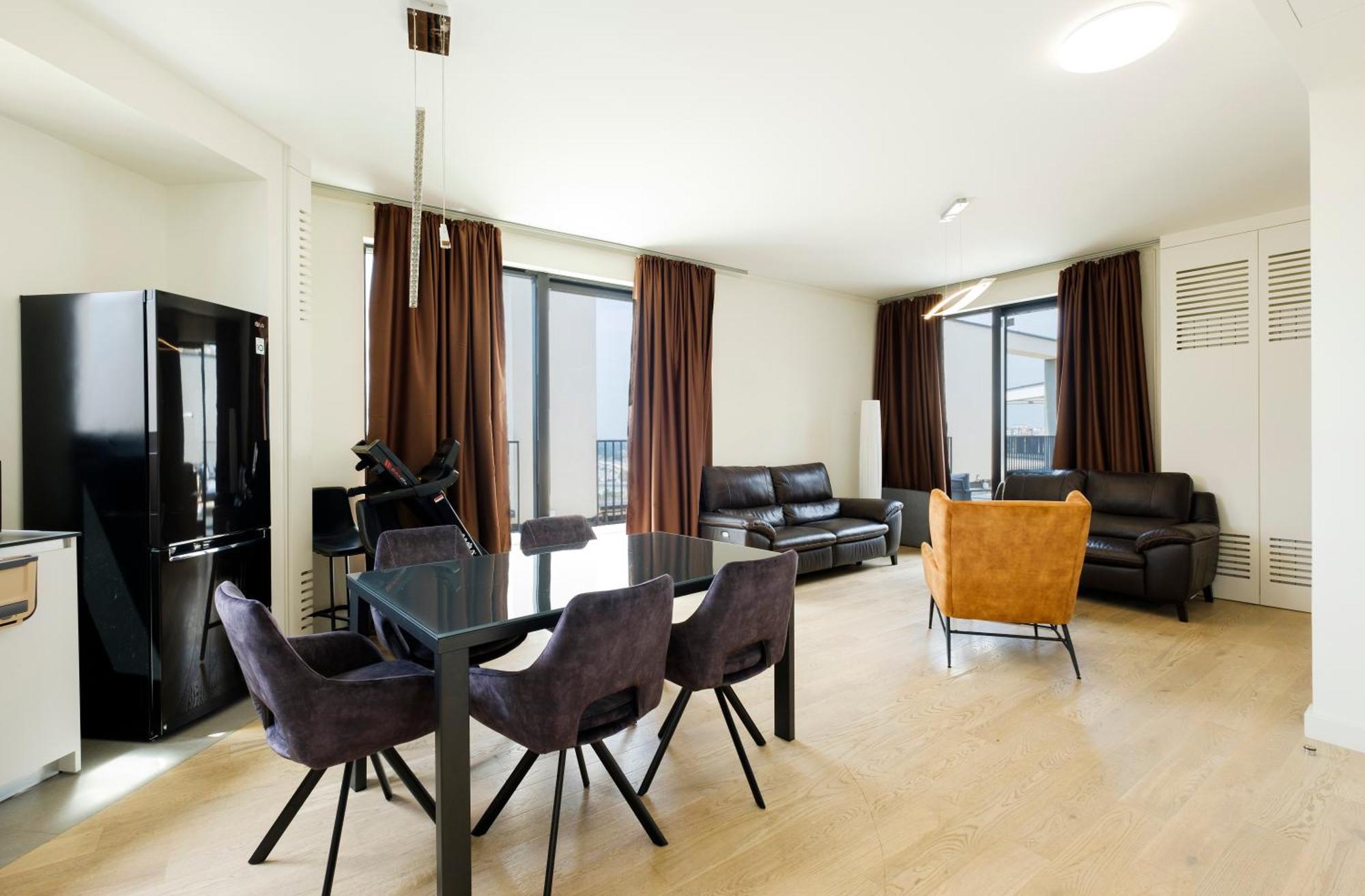 Belgrade Waterfront - River Residence מראה חיצוני תמונה