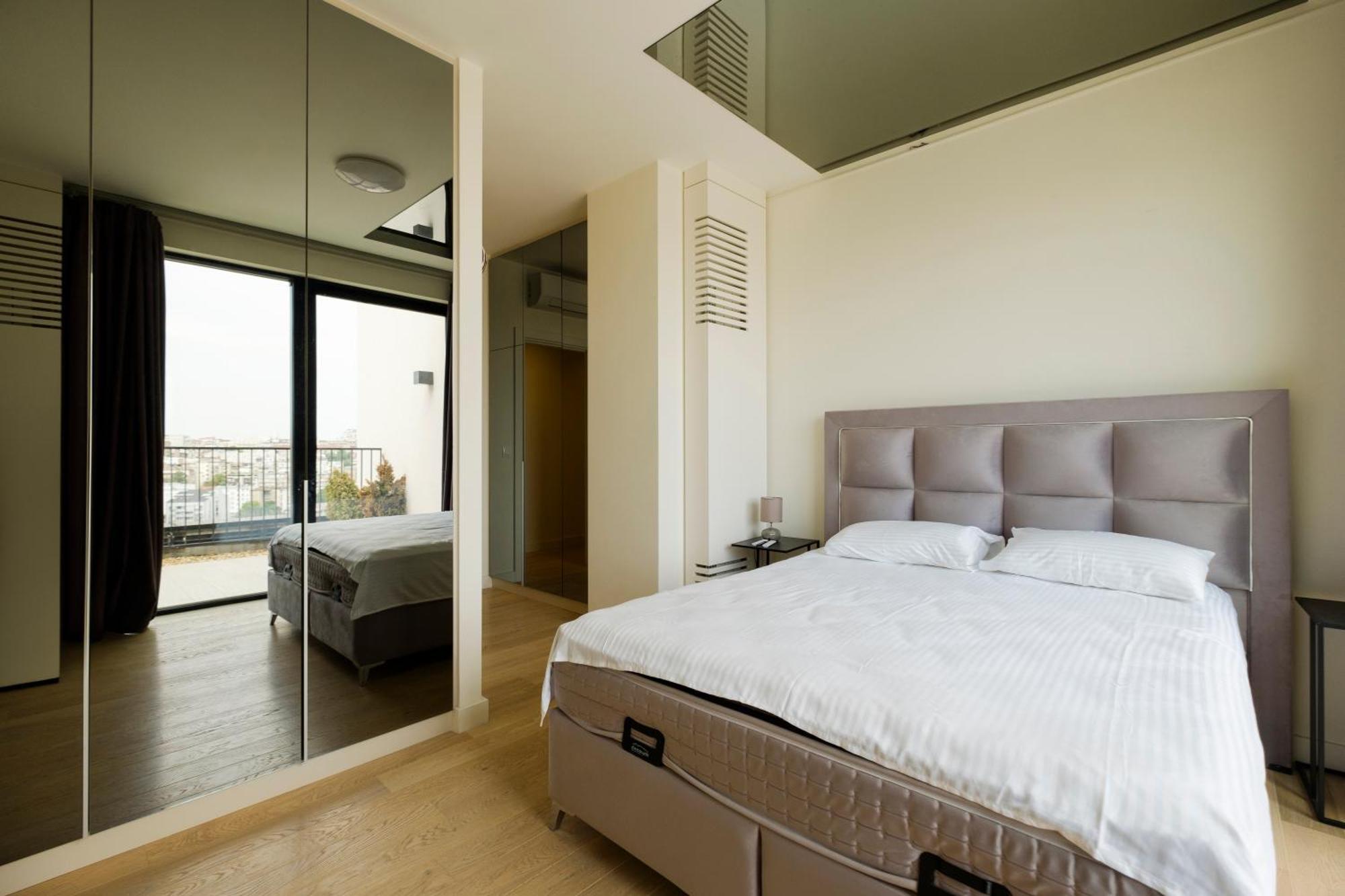 Belgrade Waterfront - River Residence חדר תמונה
