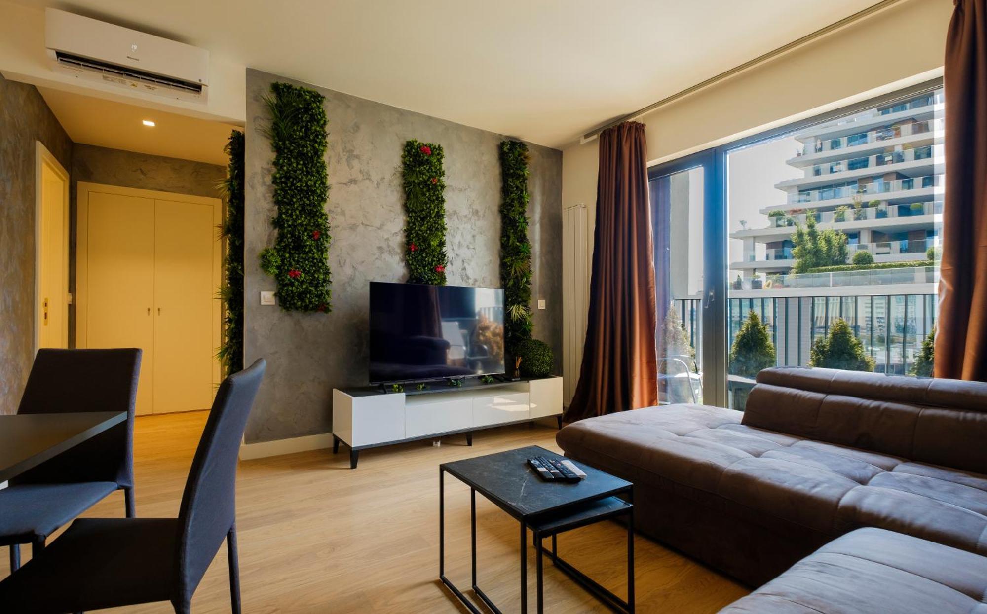 Belgrade Waterfront - River Residence מראה חיצוני תמונה