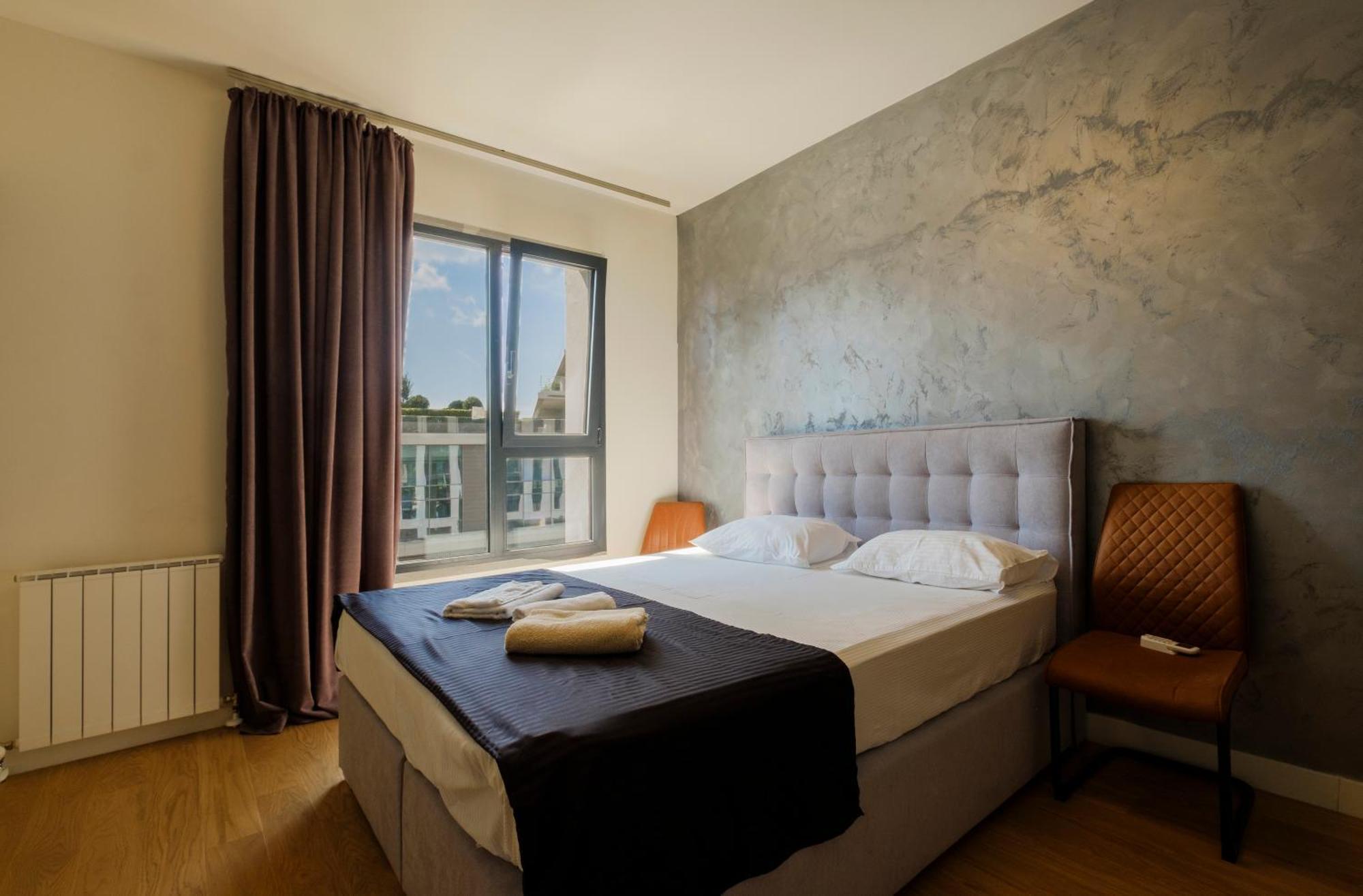Belgrade Waterfront - River Residence מראה חיצוני תמונה