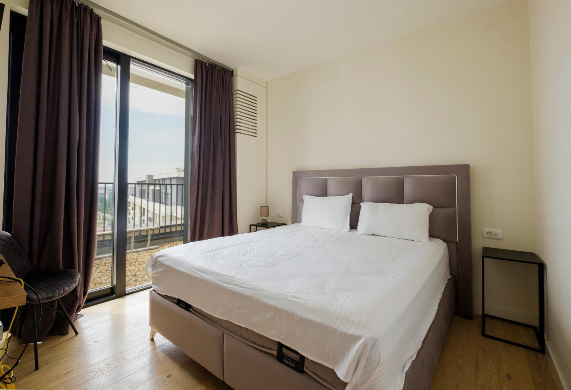 Belgrade Waterfront - River Residence מראה חיצוני תמונה