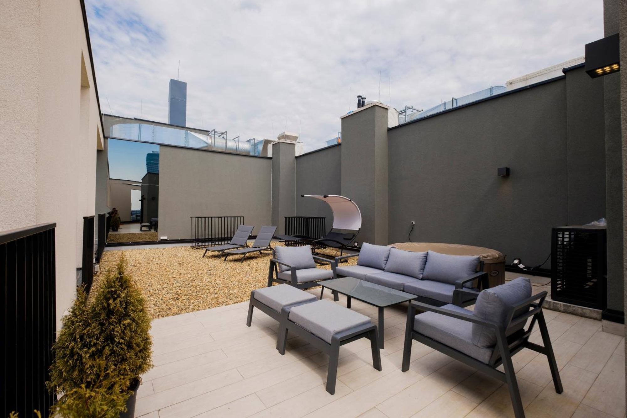 Belgrade Waterfront - River Residence מראה חיצוני תמונה