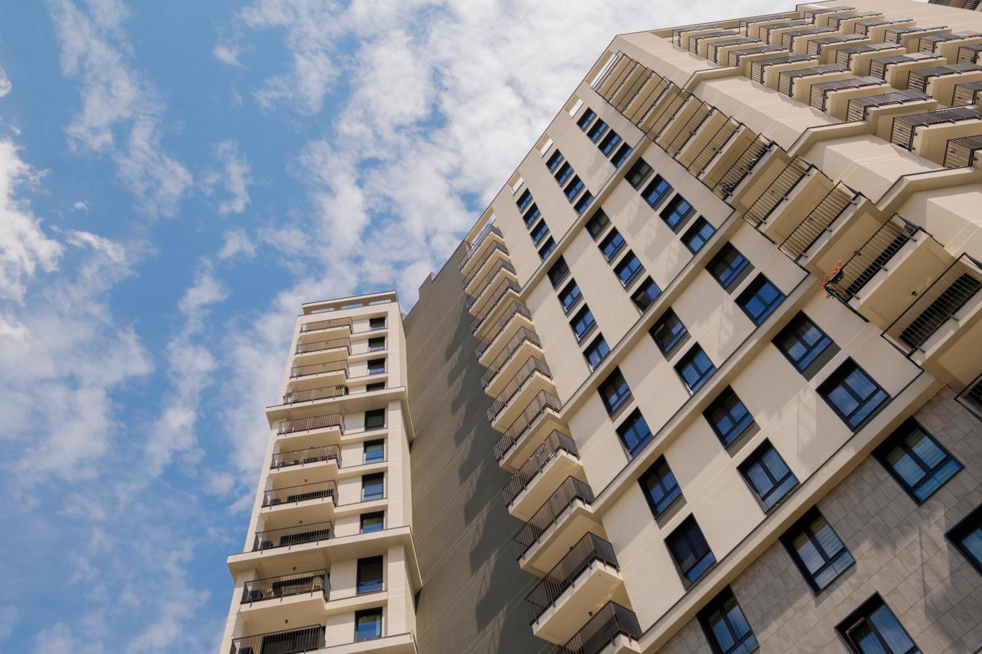 Belgrade Waterfront - River Residence מראה חיצוני תמונה