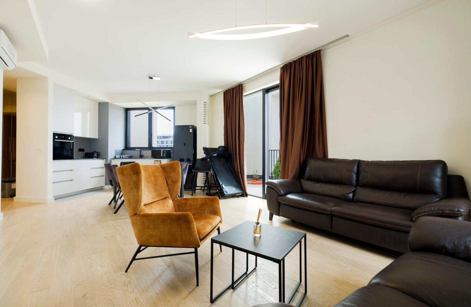 Belgrade Waterfront - River Residence מראה חיצוני תמונה