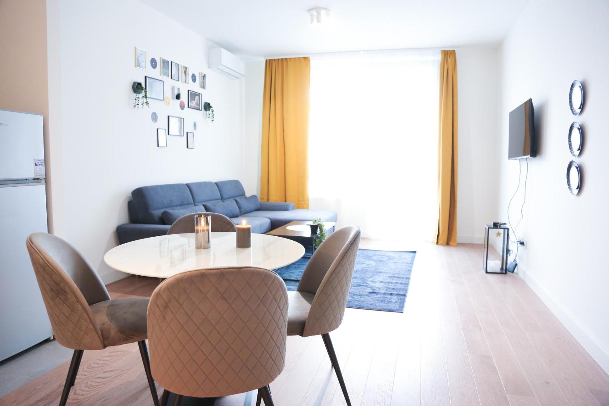 Belgrade Waterfront - River Residence מראה חיצוני תמונה