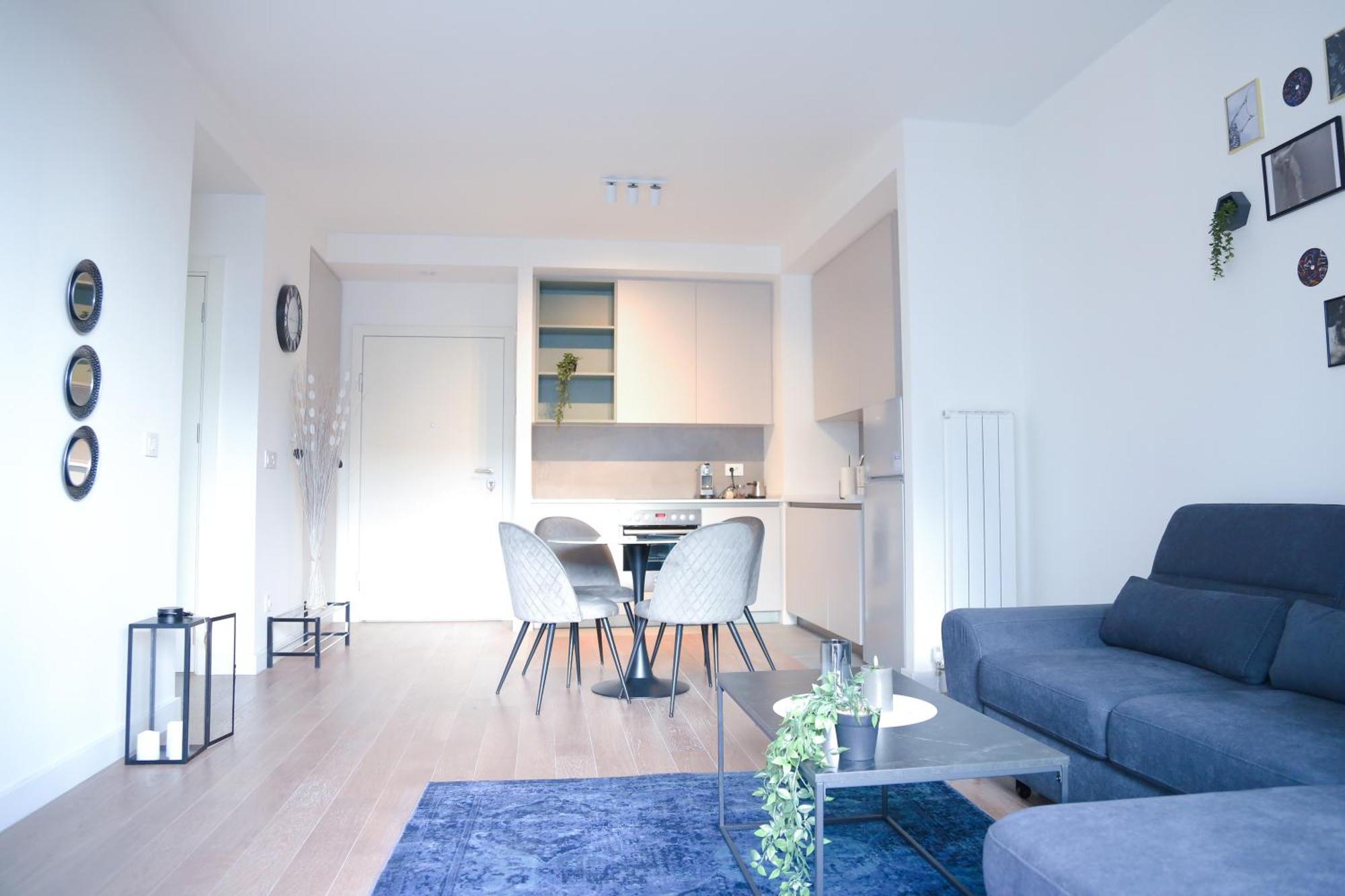 Belgrade Waterfront - River Residence מראה חיצוני תמונה