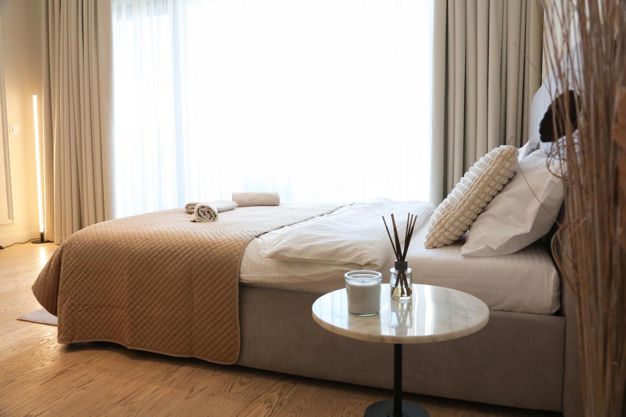 Belgrade Waterfront - River Residence מראה חיצוני תמונה