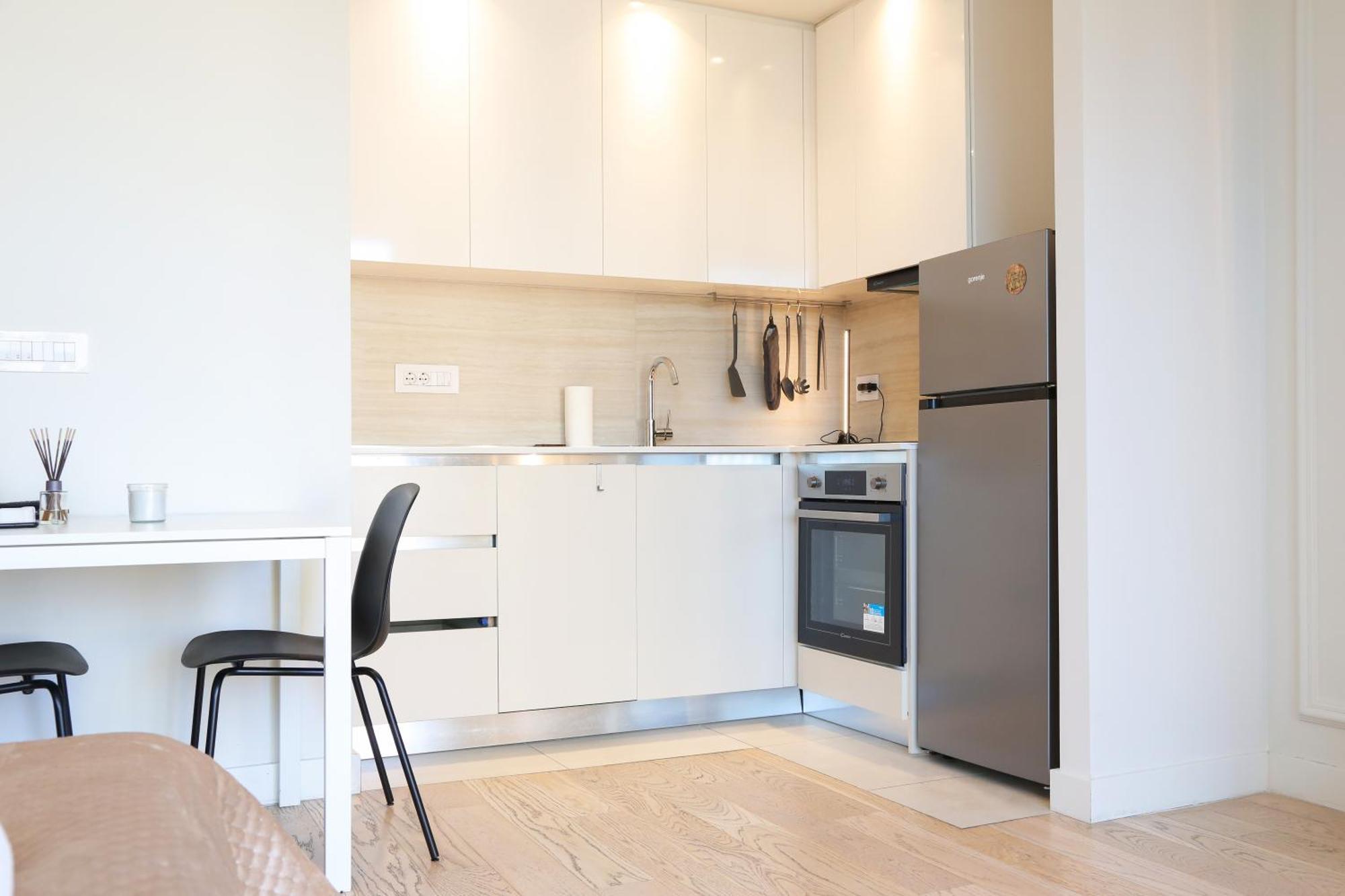 Belgrade Waterfront - River Residence חדר תמונה
