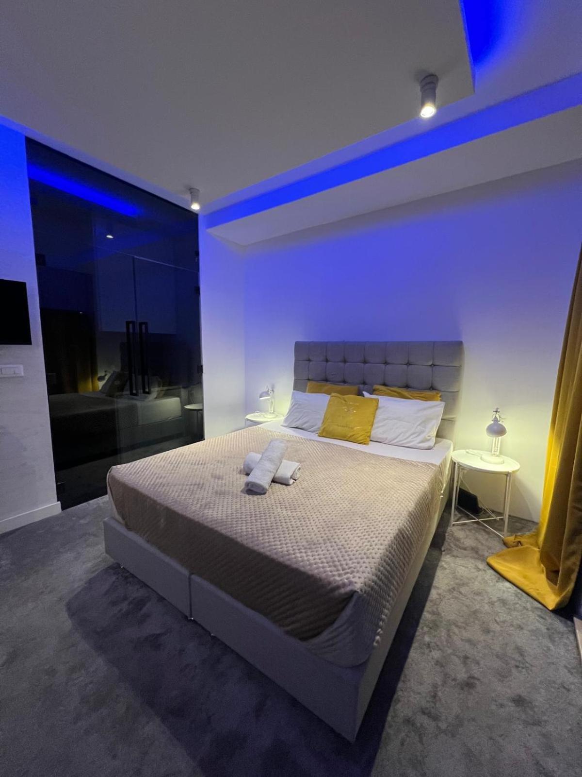 Belgrade Waterfront - River Residence מראה חיצוני תמונה