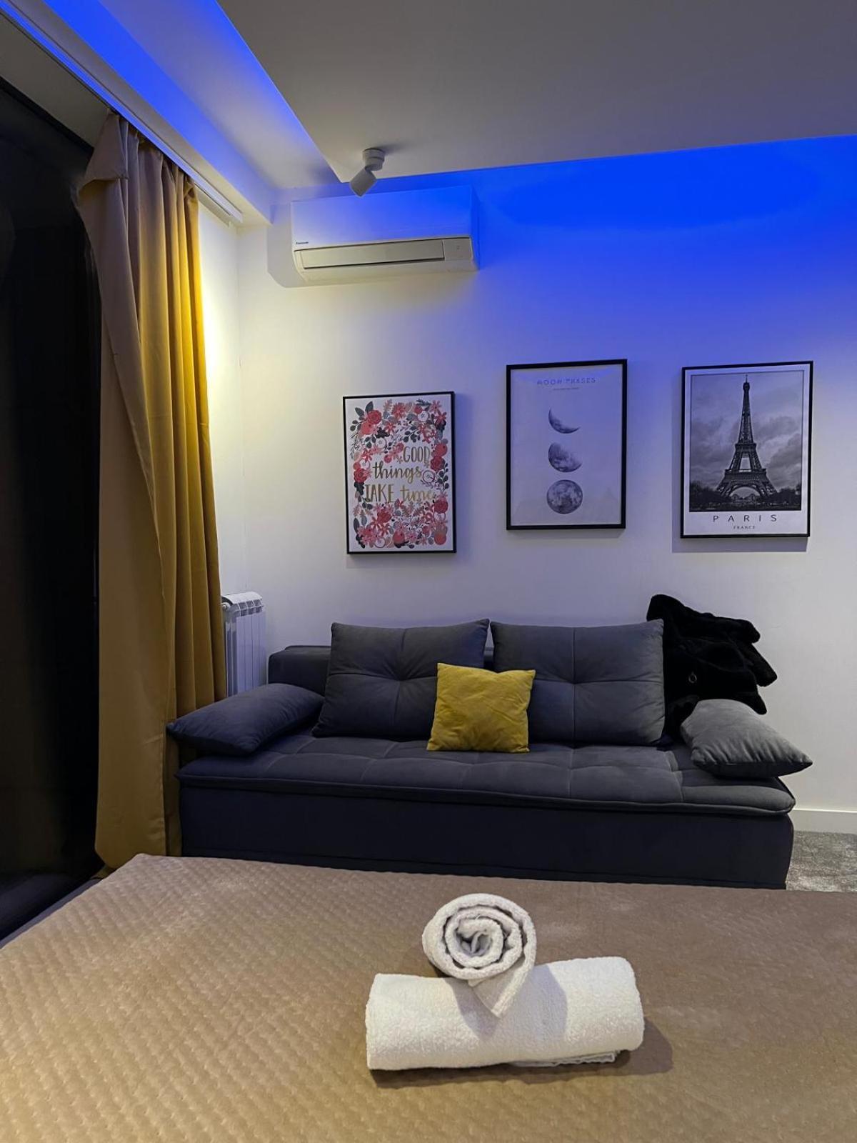 Belgrade Waterfront - River Residence מראה חיצוני תמונה
