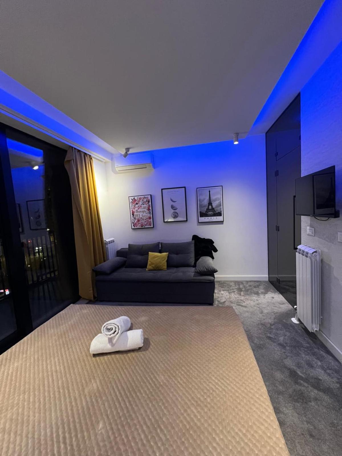 Belgrade Waterfront - River Residence מראה חיצוני תמונה