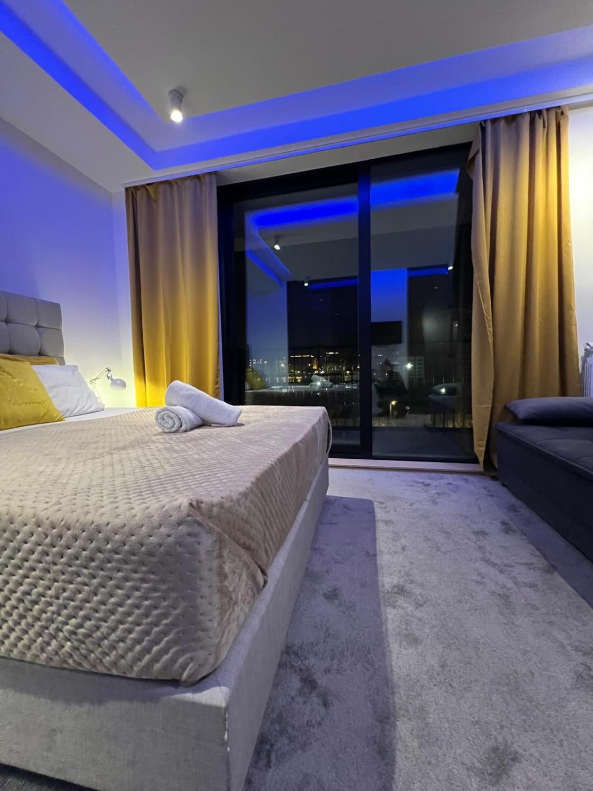 Belgrade Waterfront - River Residence מראה חיצוני תמונה