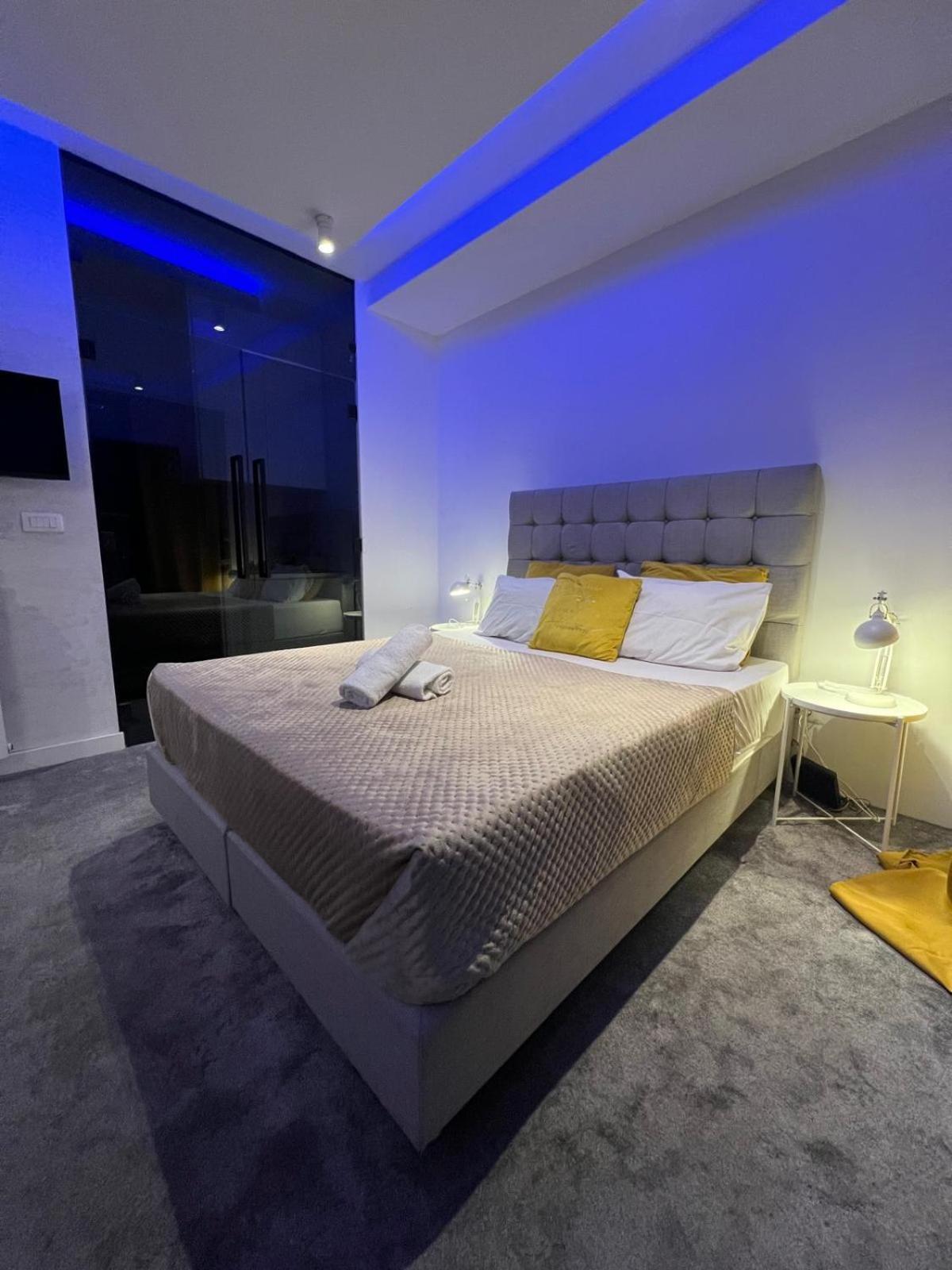 Belgrade Waterfront - River Residence מראה חיצוני תמונה