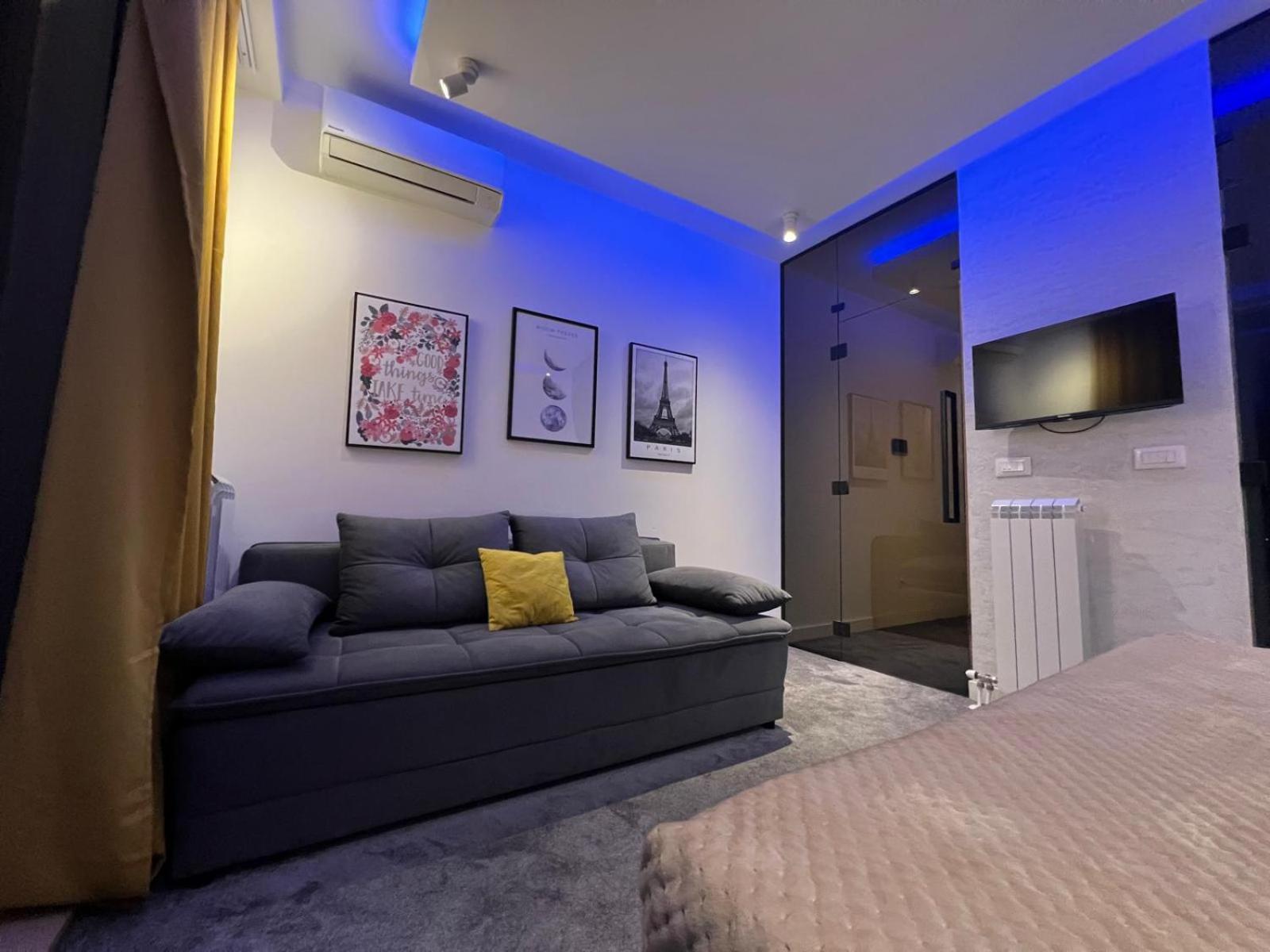 Belgrade Waterfront - River Residence מראה חיצוני תמונה