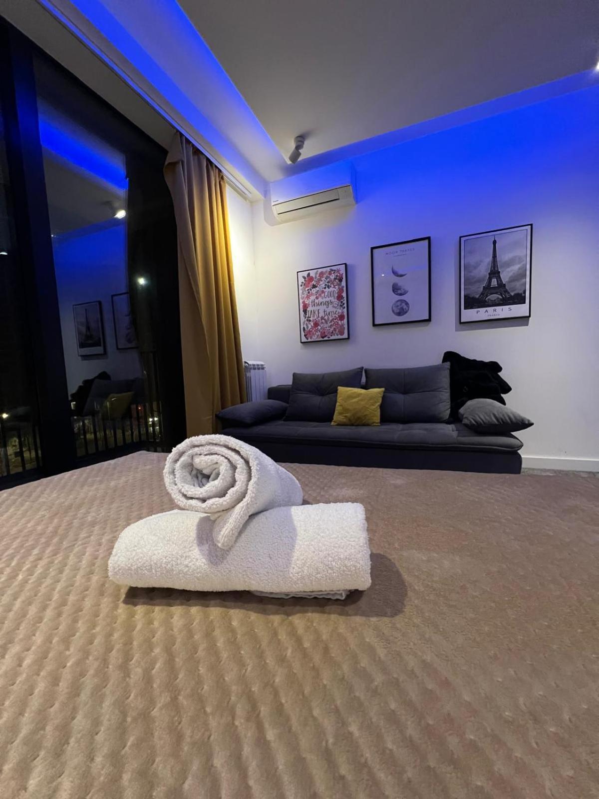 Belgrade Waterfront - River Residence מראה חיצוני תמונה
