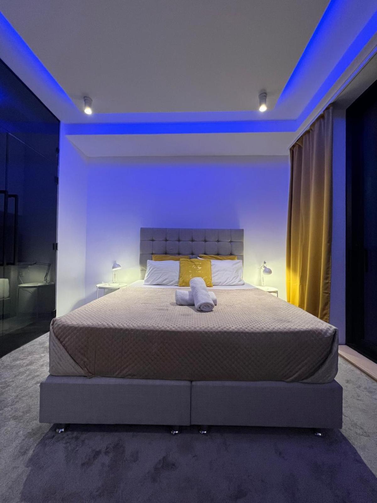 Belgrade Waterfront - River Residence מראה חיצוני תמונה