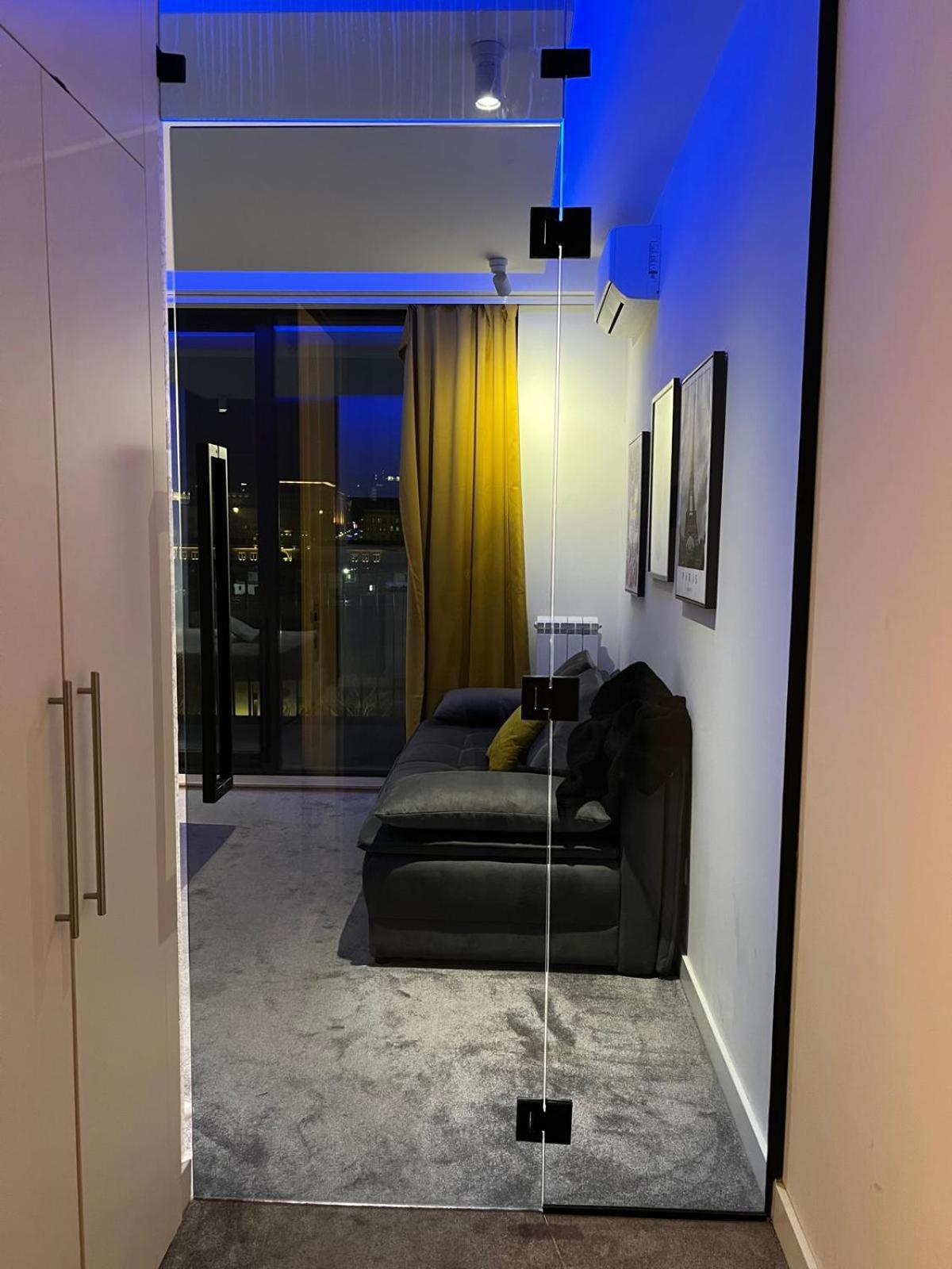 Belgrade Waterfront - River Residence מראה חיצוני תמונה