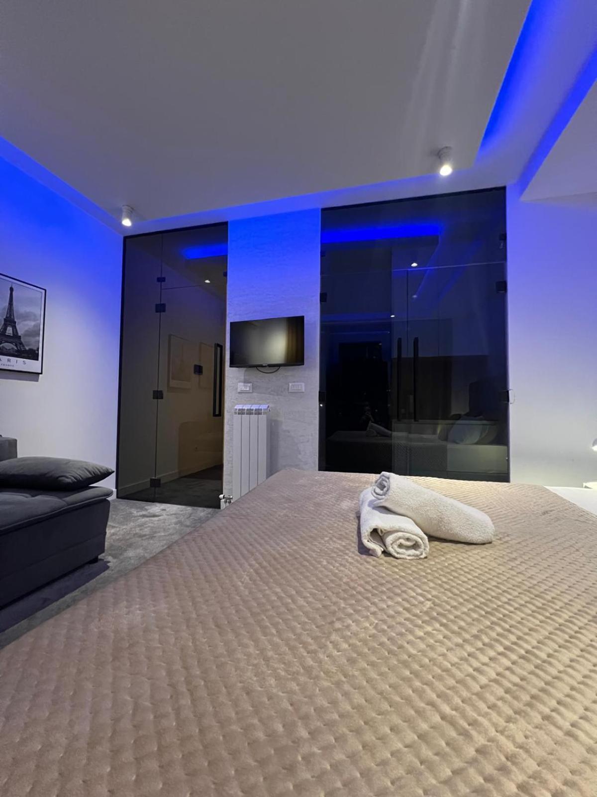 Belgrade Waterfront - River Residence חדר תמונה