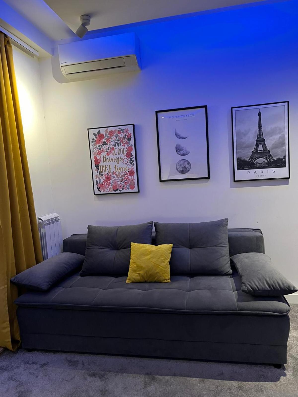 Belgrade Waterfront - River Residence חדר תמונה